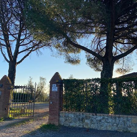 Casaletolfe Residence Siena Luaran gambar
