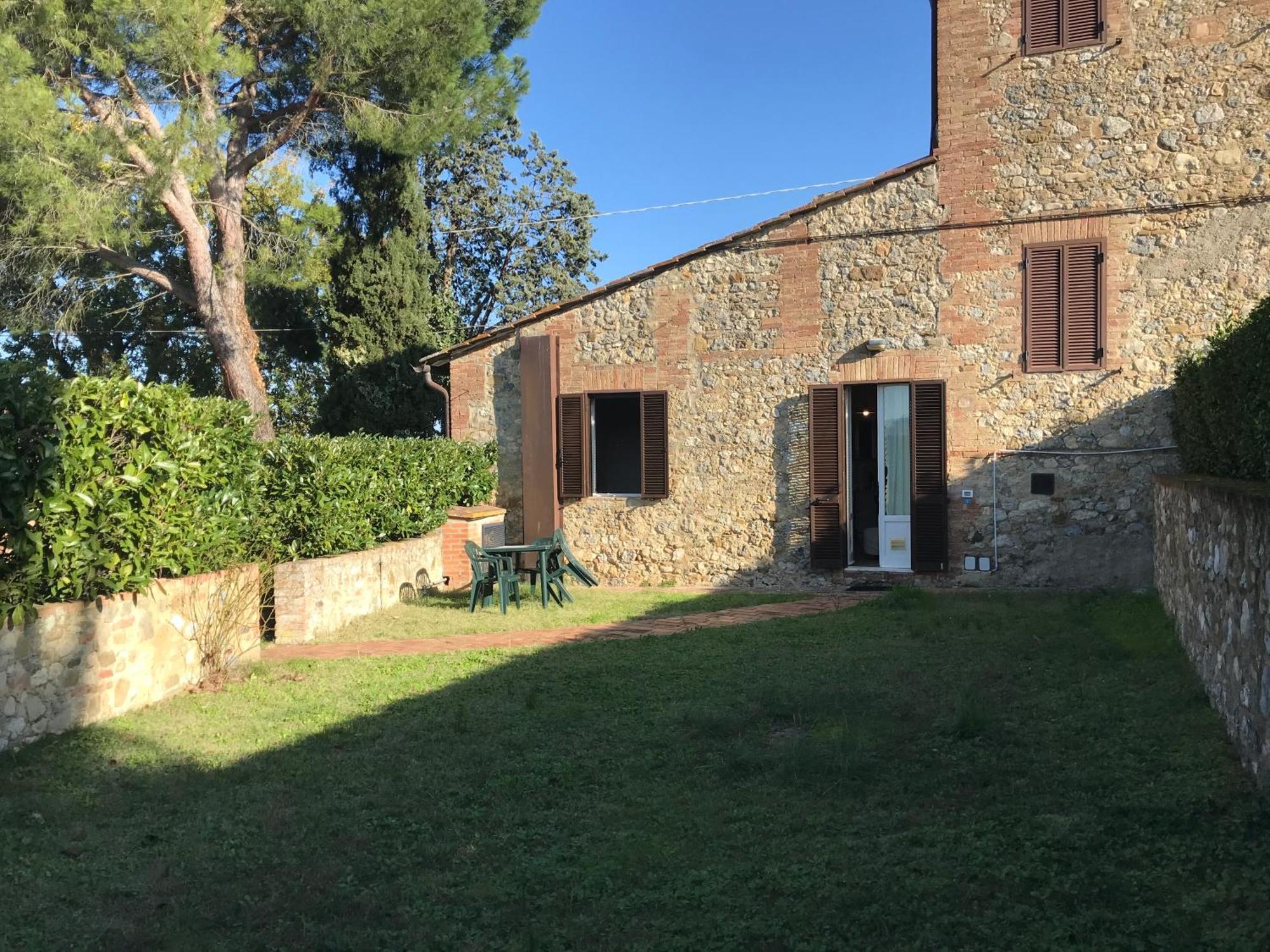Casaletolfe Residence Siena Luaran gambar