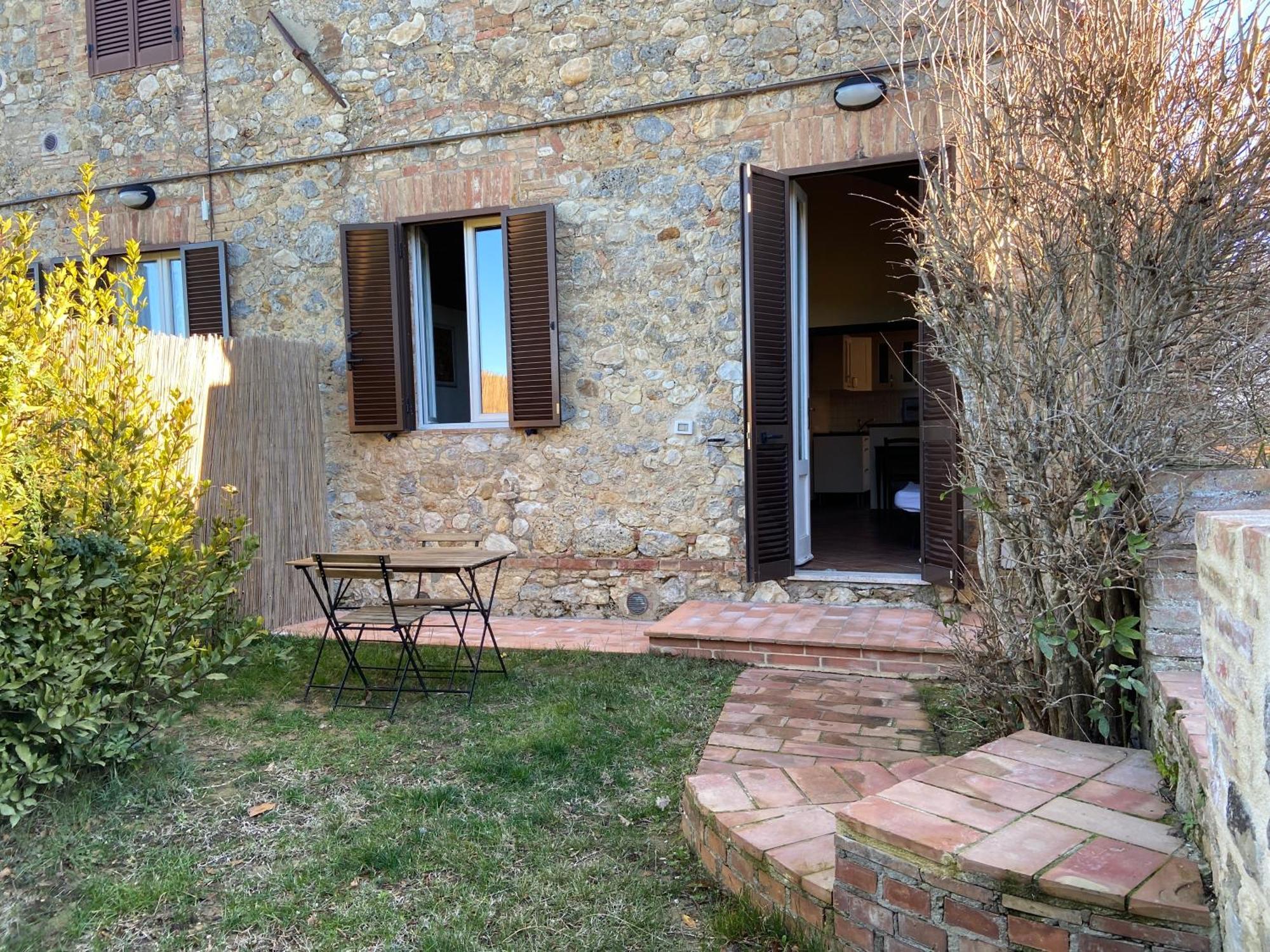 Casaletolfe Residence Siena Luaran gambar