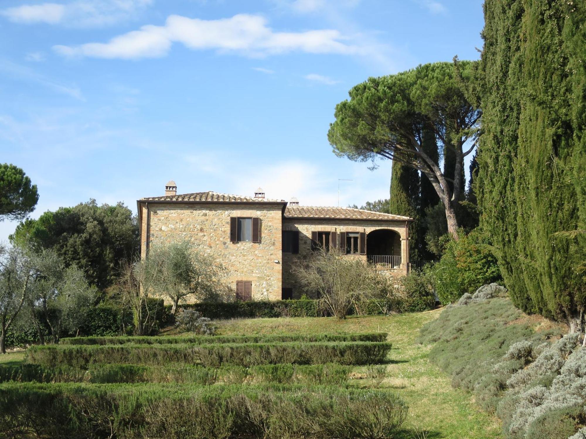 Casaletolfe Residence Siena Luaran gambar