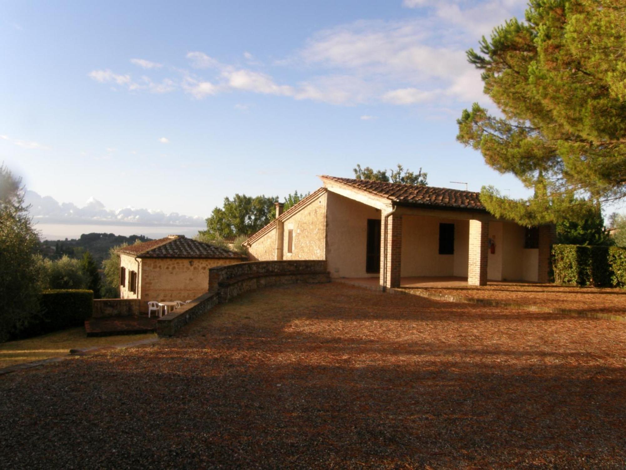 Casaletolfe Residence Siena Luaran gambar