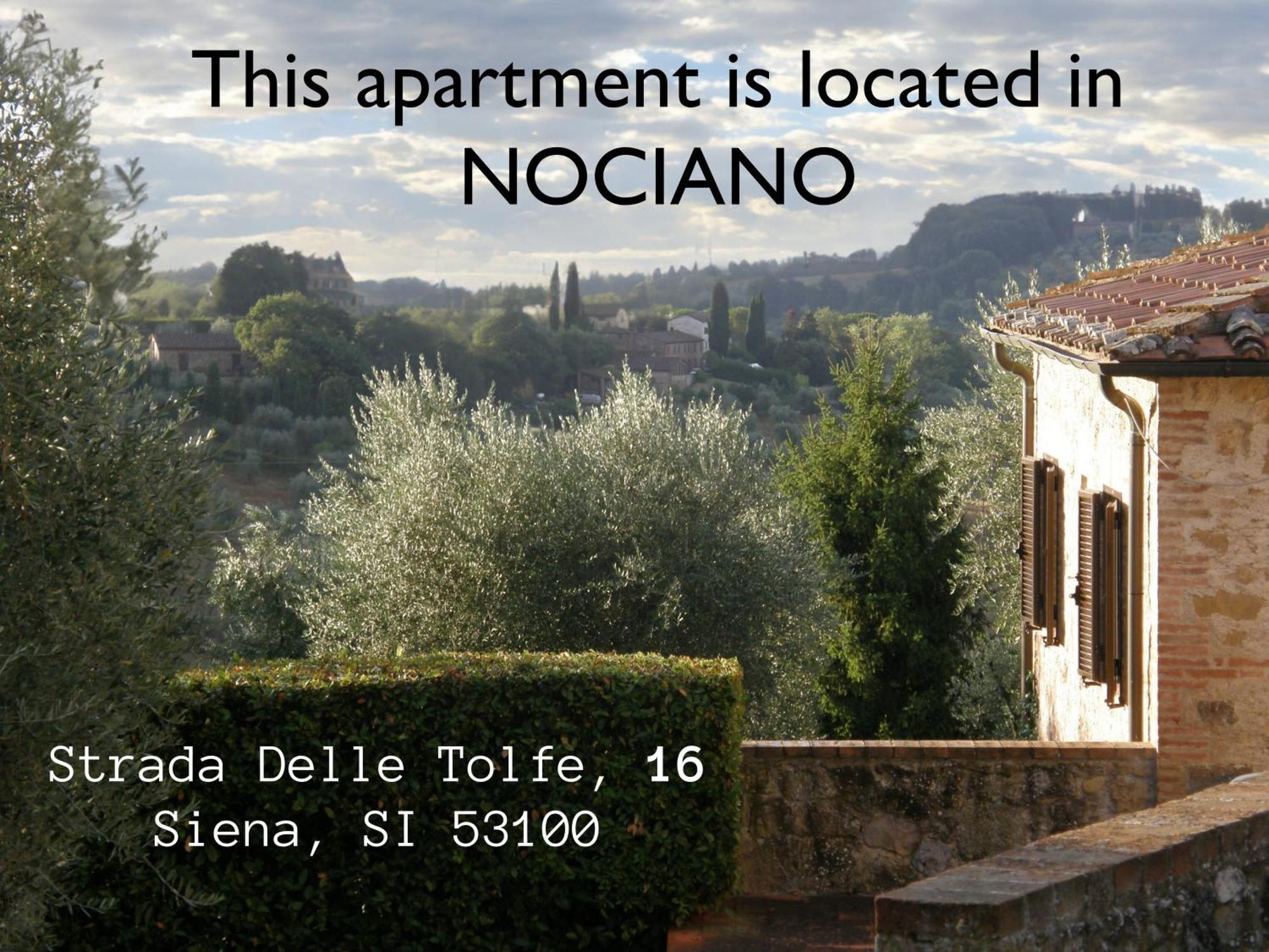 Casaletolfe Residence Siena Luaran gambar