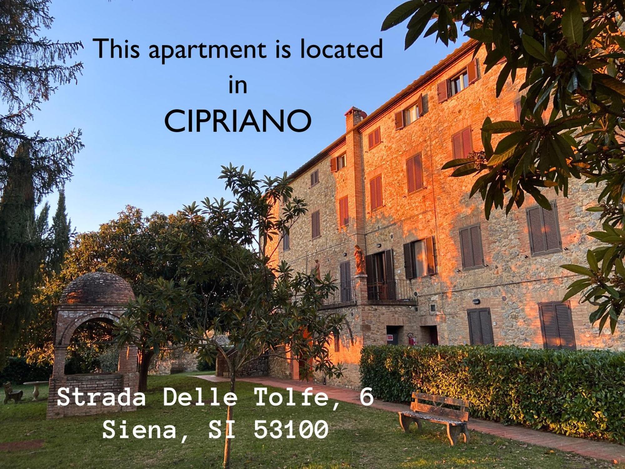 Casaletolfe Residence Siena Luaran gambar