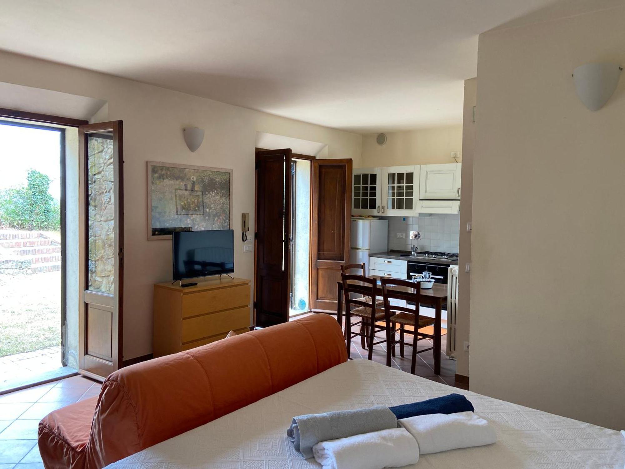 Casaletolfe Residence Siena Luaran gambar