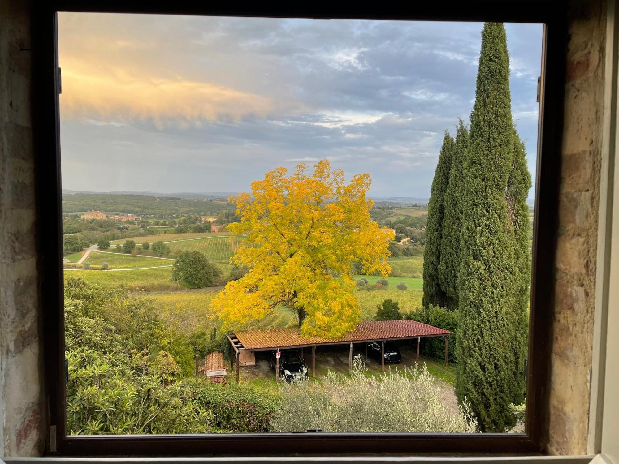 Casaletolfe Residence Siena Luaran gambar