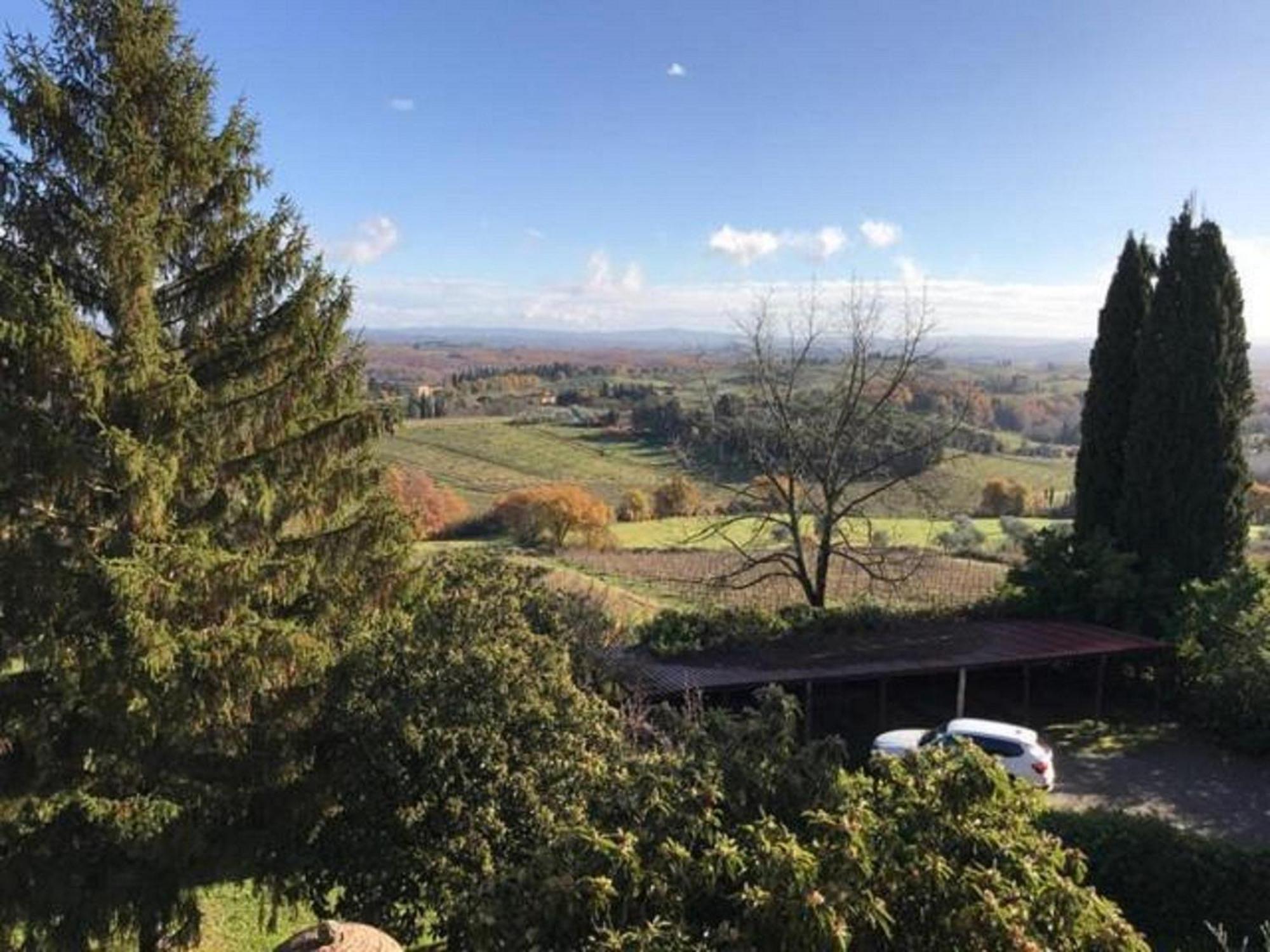 Casaletolfe Residence Siena Luaran gambar