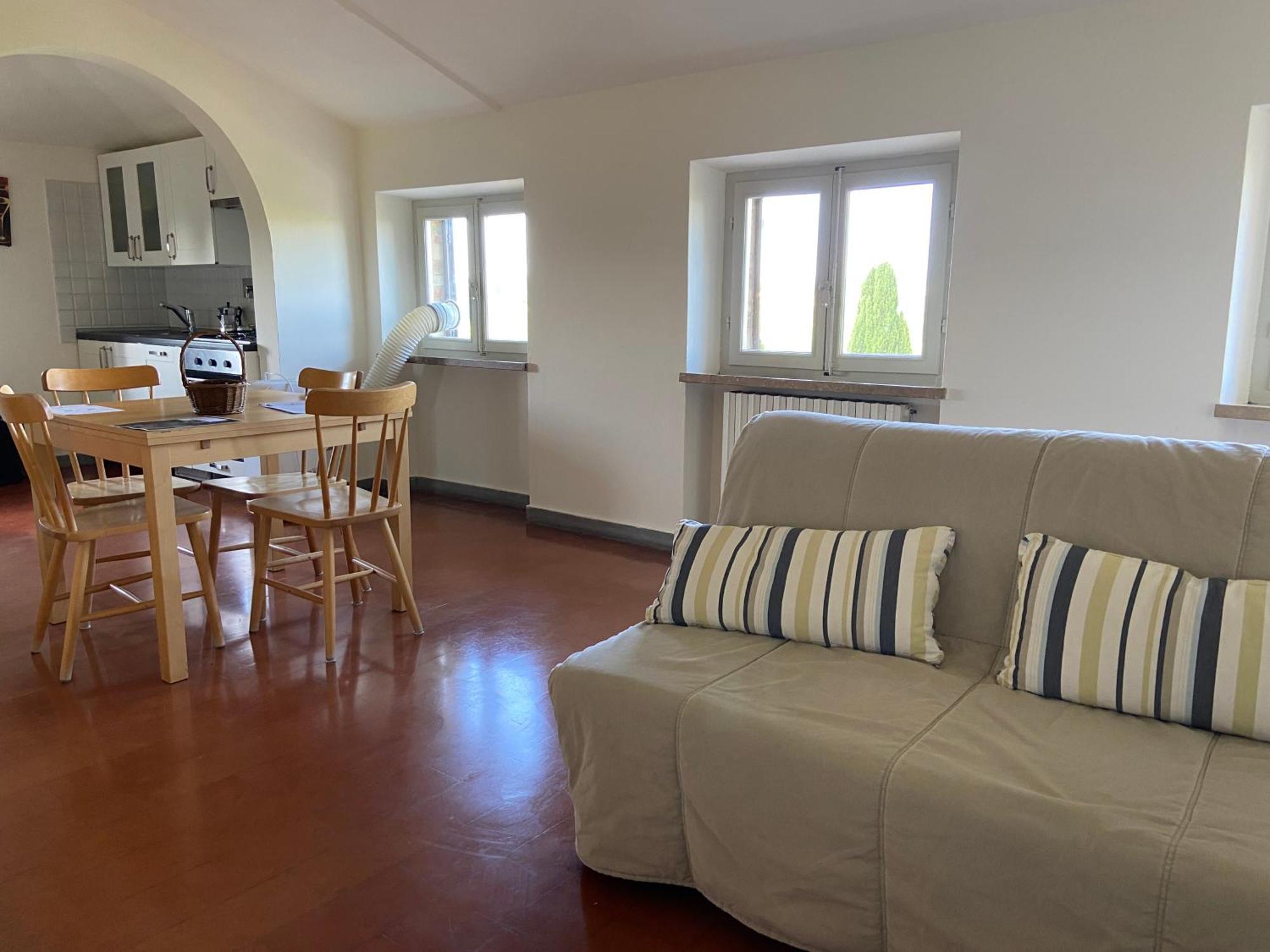 Casaletolfe Residence Siena Luaran gambar