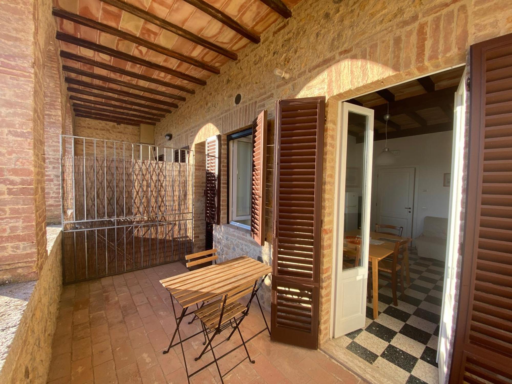 Casaletolfe Residence Siena Luaran gambar