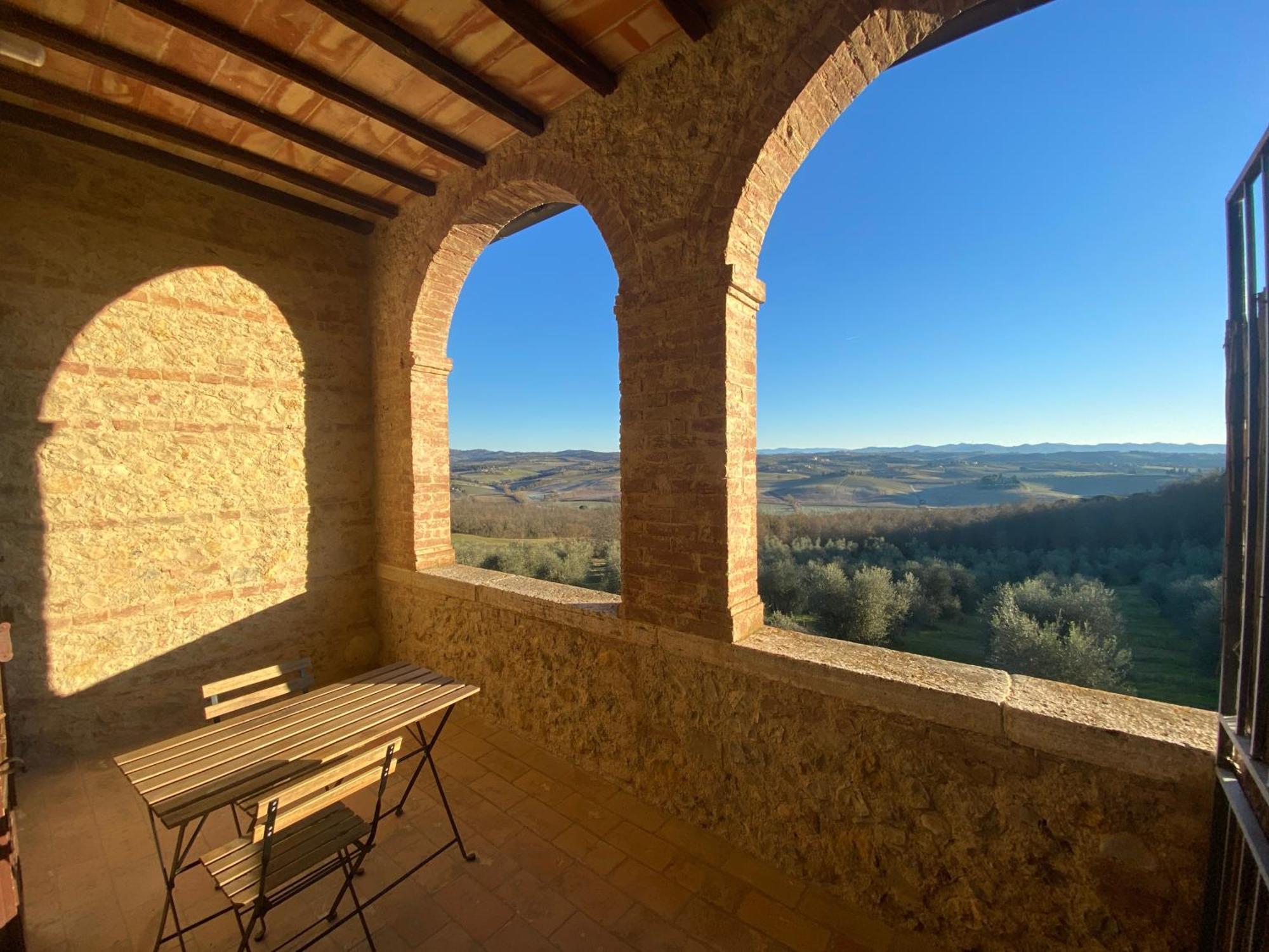 Casaletolfe Residence Siena Luaran gambar