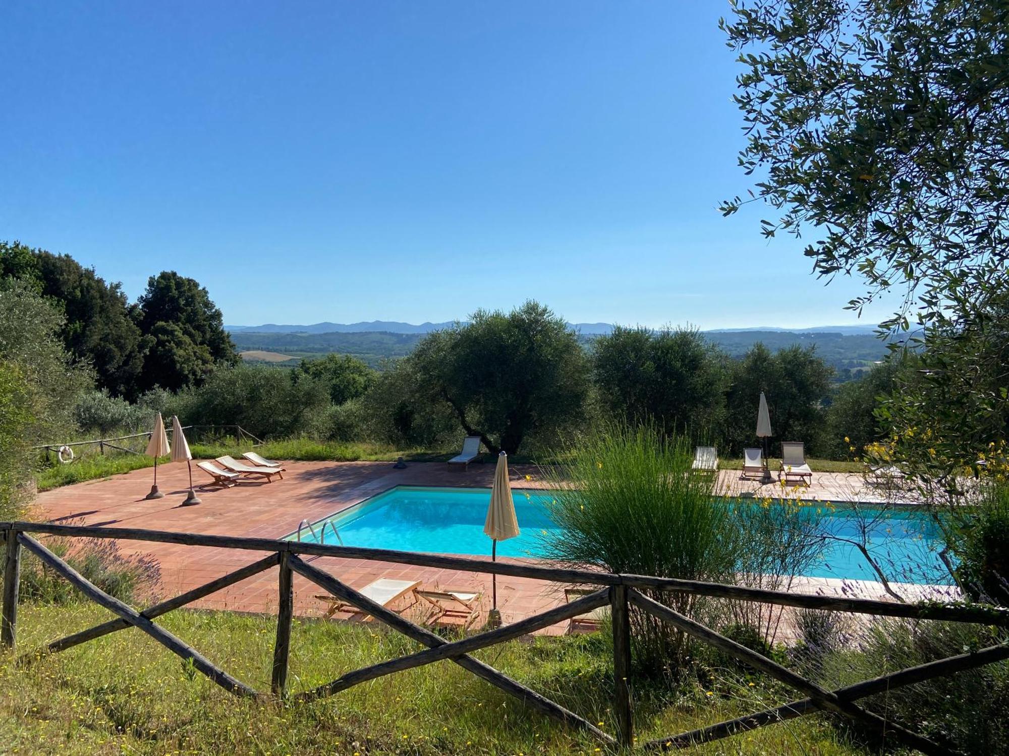 Casaletolfe Residence Siena Luaran gambar