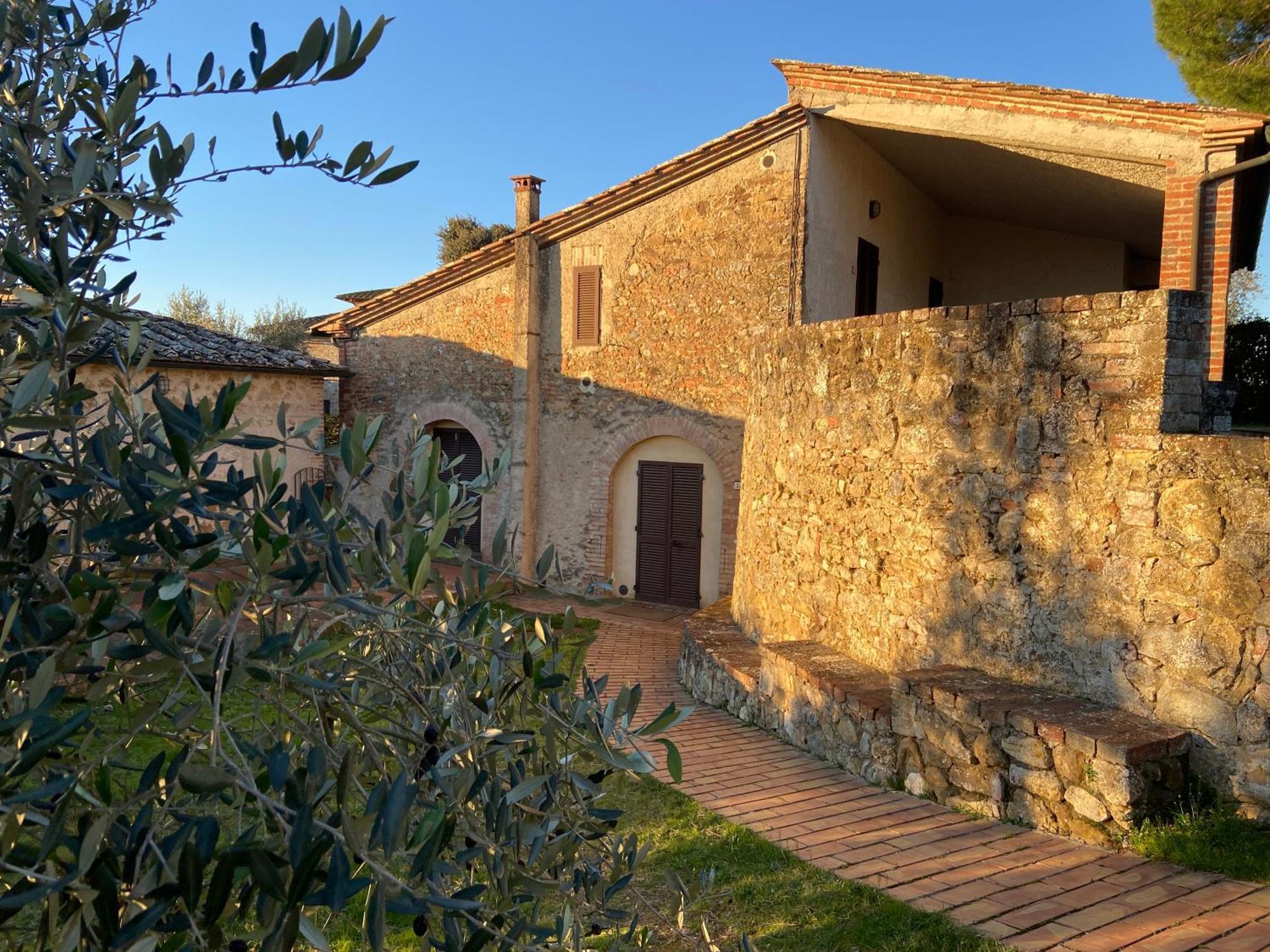 Casaletolfe Residence Siena Luaran gambar