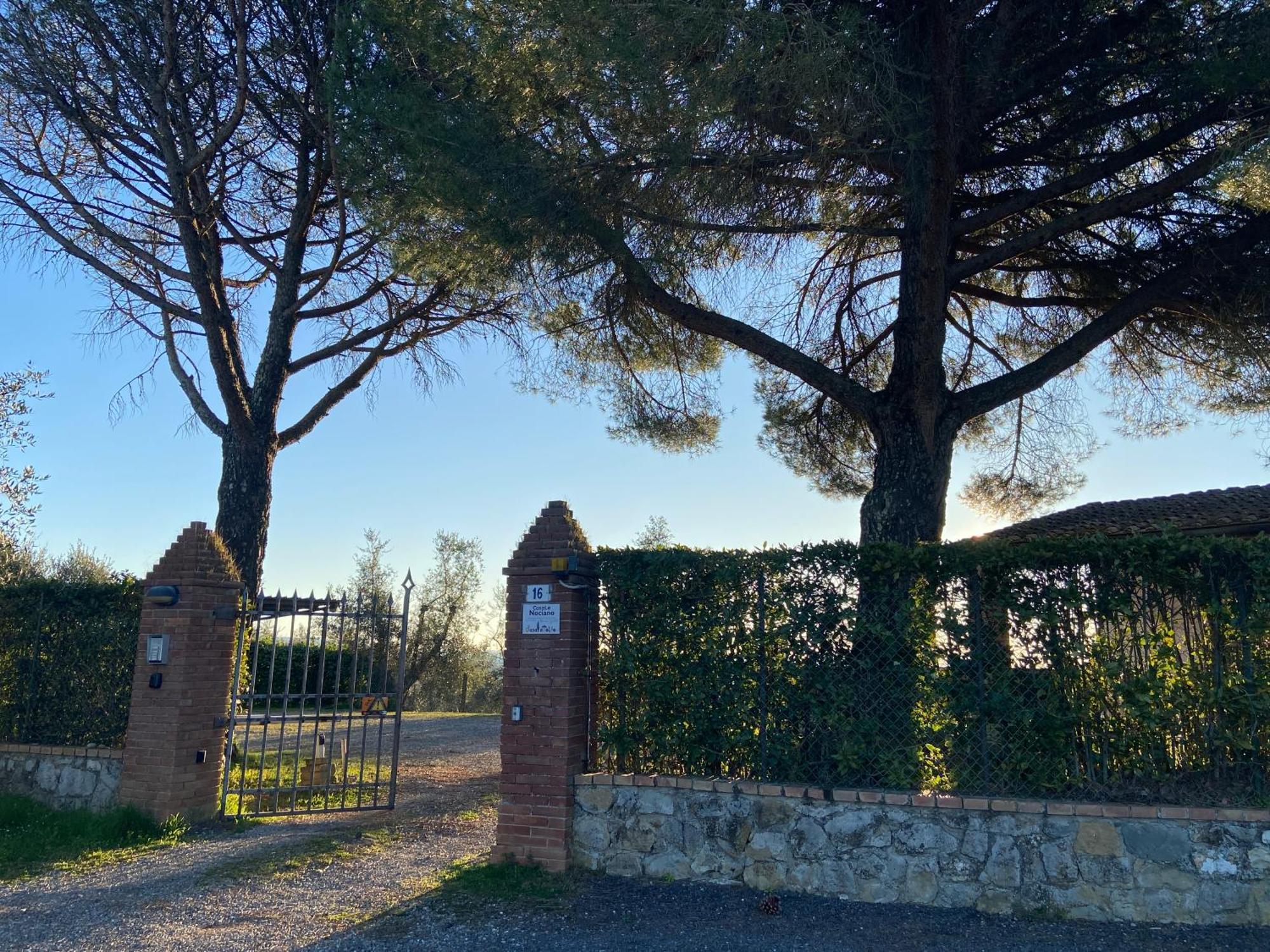 Casaletolfe Residence Siena Luaran gambar