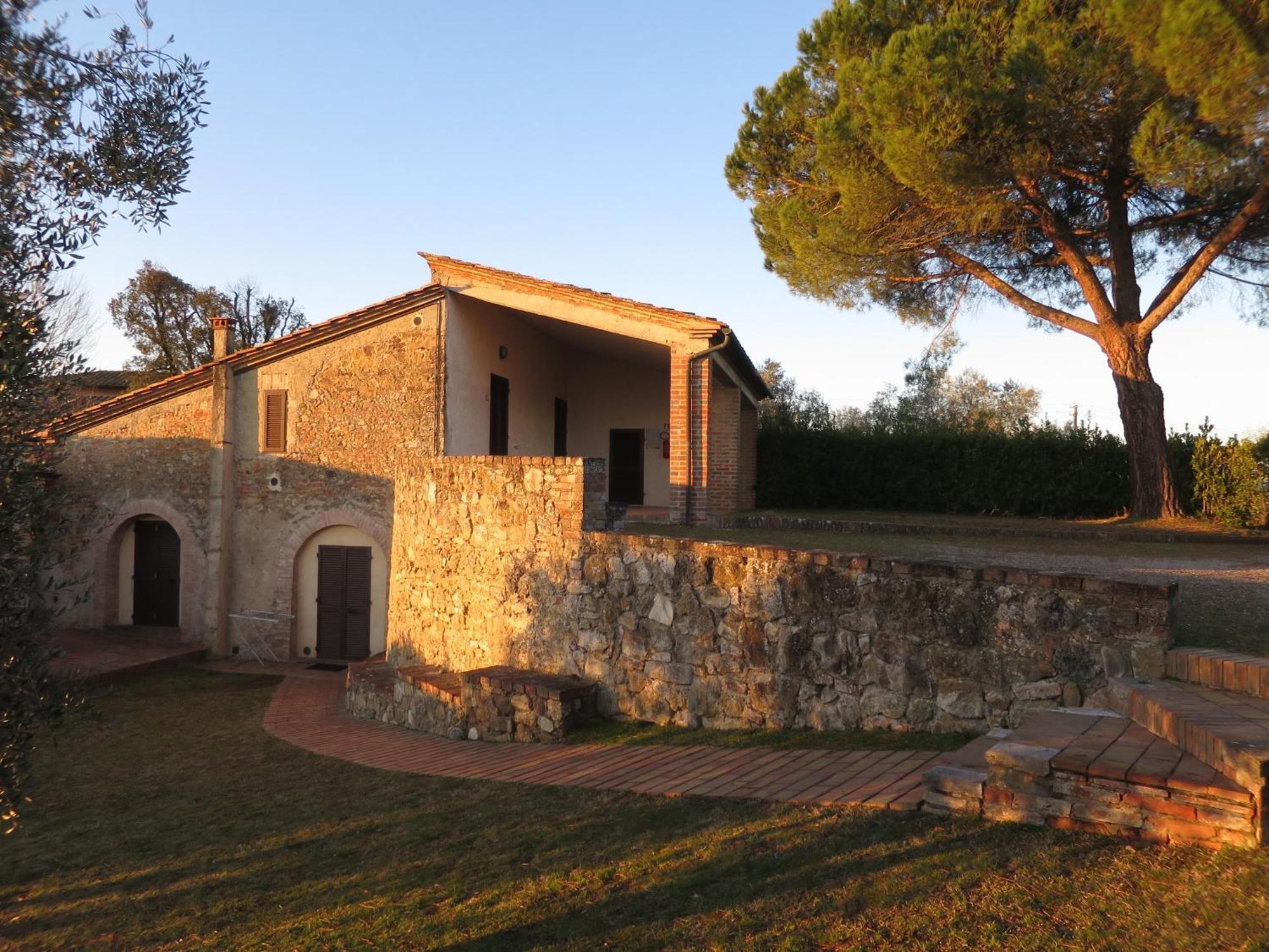 Casaletolfe Residence Siena Luaran gambar