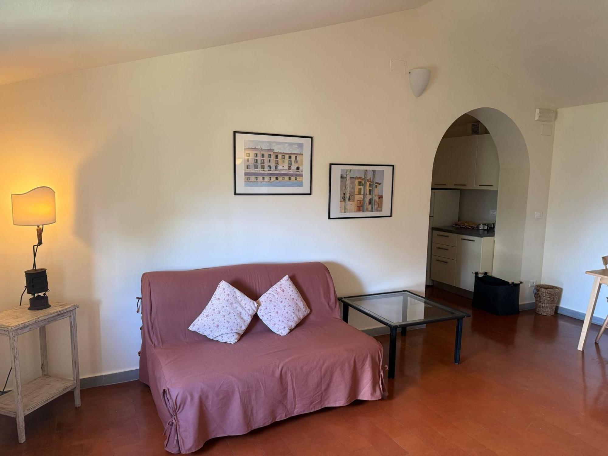Casaletolfe Residence Siena Luaran gambar