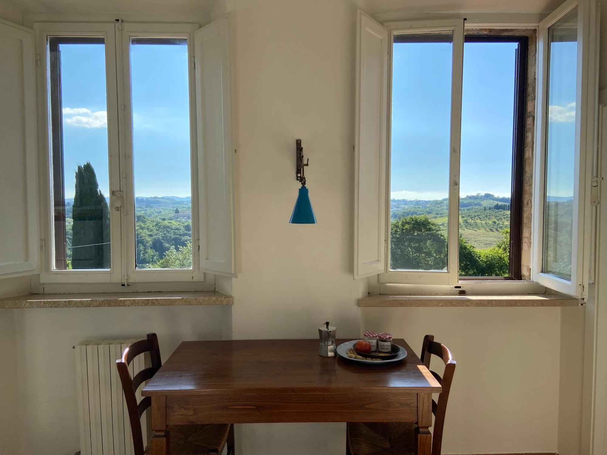 Casaletolfe Residence Siena Luaran gambar