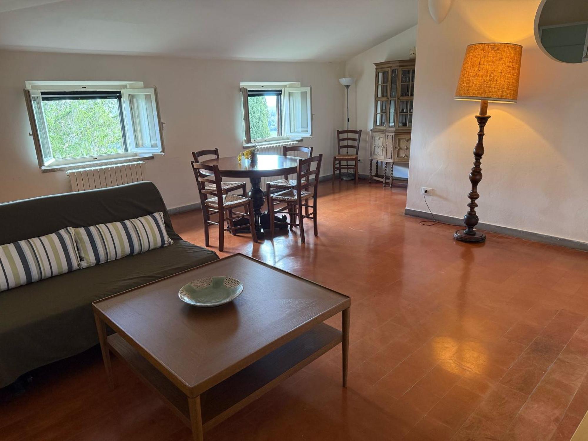 Casaletolfe Residence Siena Luaran gambar