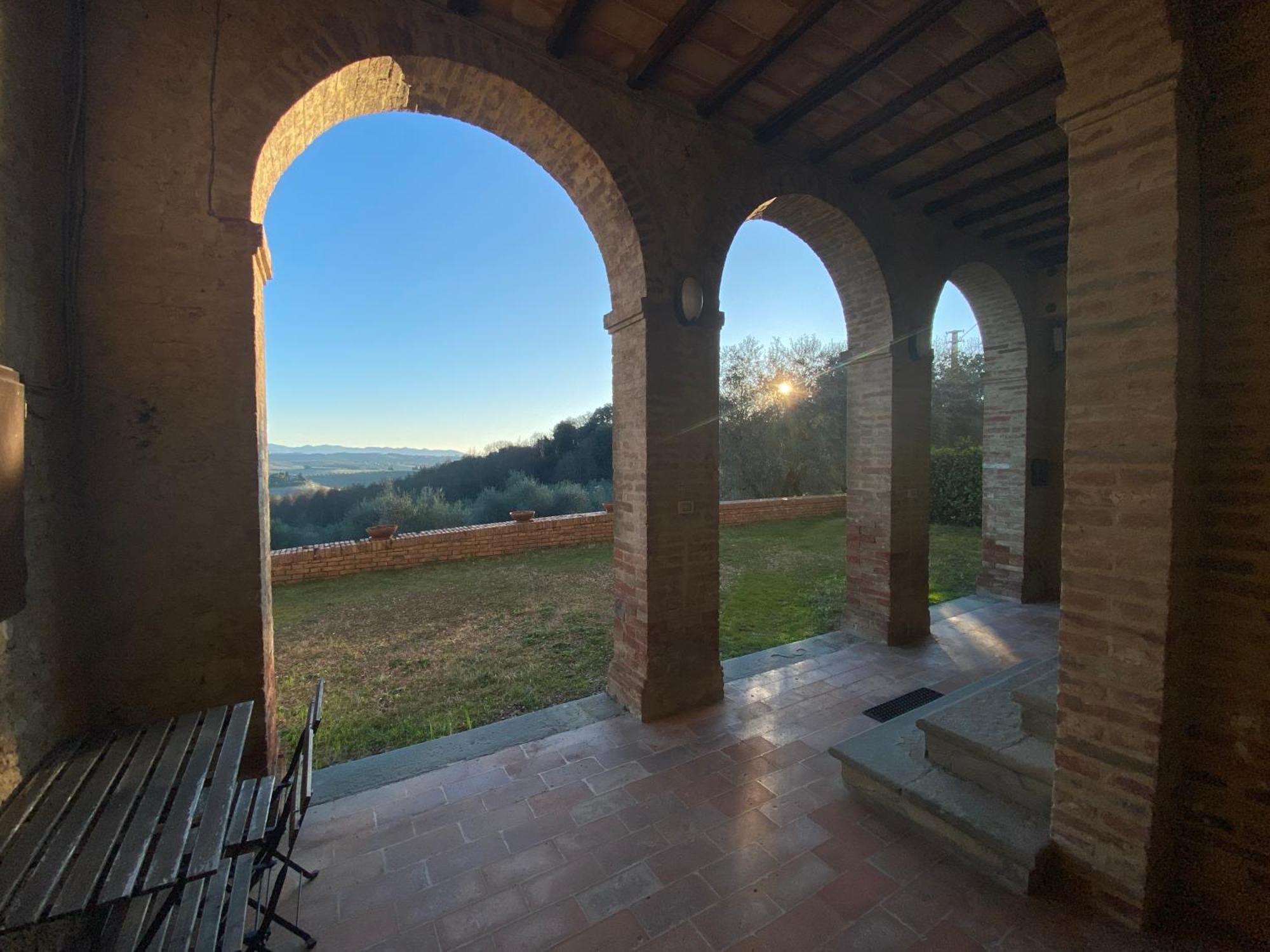 Casaletolfe Residence Siena Luaran gambar