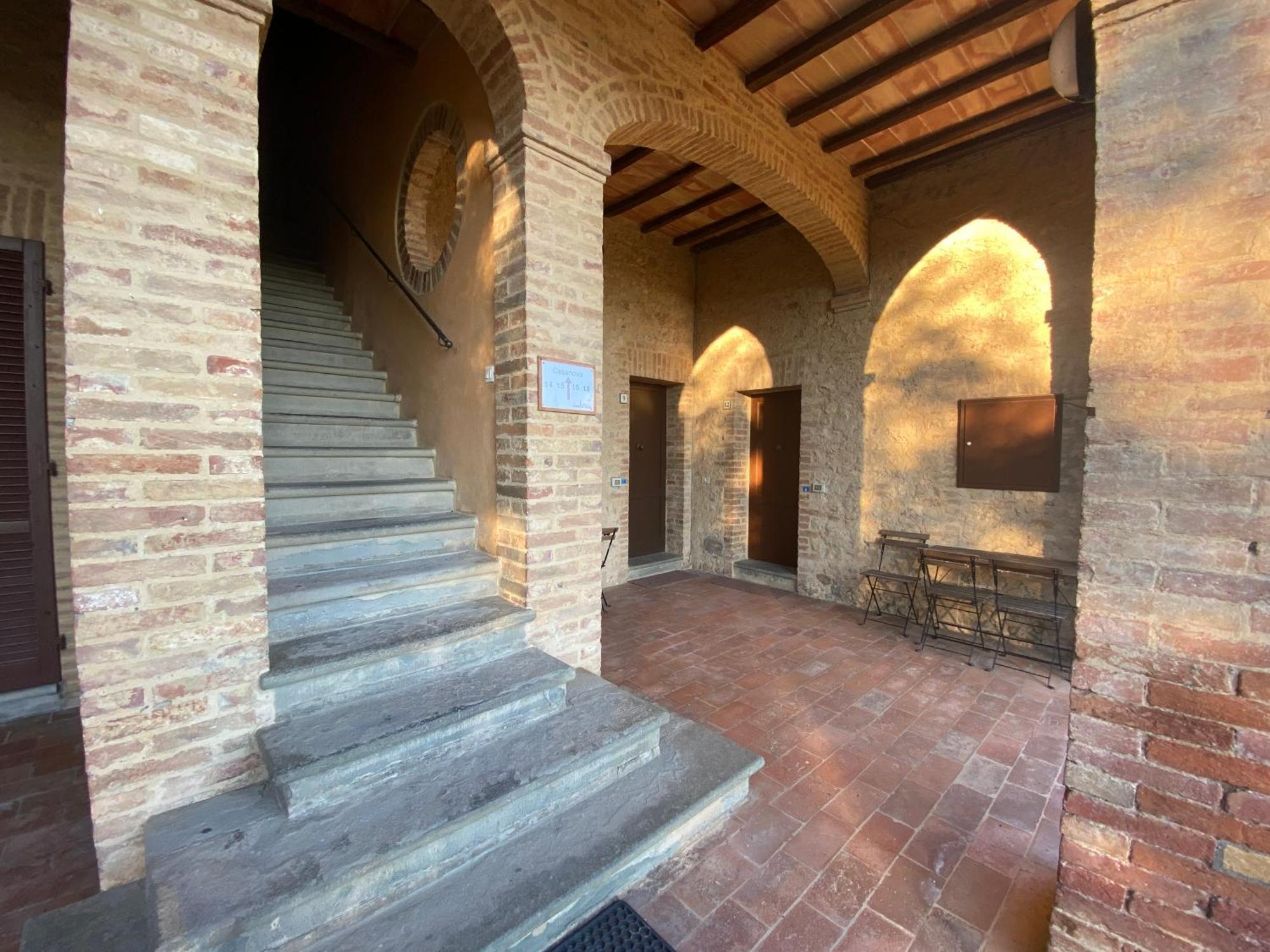 Casaletolfe Residence Siena Luaran gambar