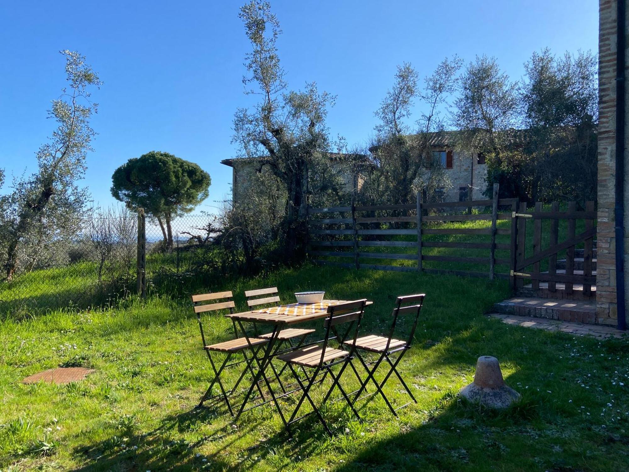 Casaletolfe Residence Siena Luaran gambar